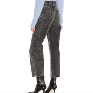 FREE PEOPLE Frank Dad Jeans, Womens Size 28